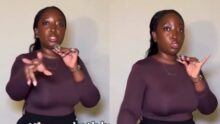 "Saying a man used you for sex doesn't make sense" — Lady