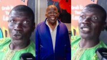 Man who voted for Tinubu in 2023 laments hardship, says he can no longer afford rent