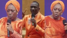 “Don't let your female secretary cook your tea,” Paul Enenche's wife warns men