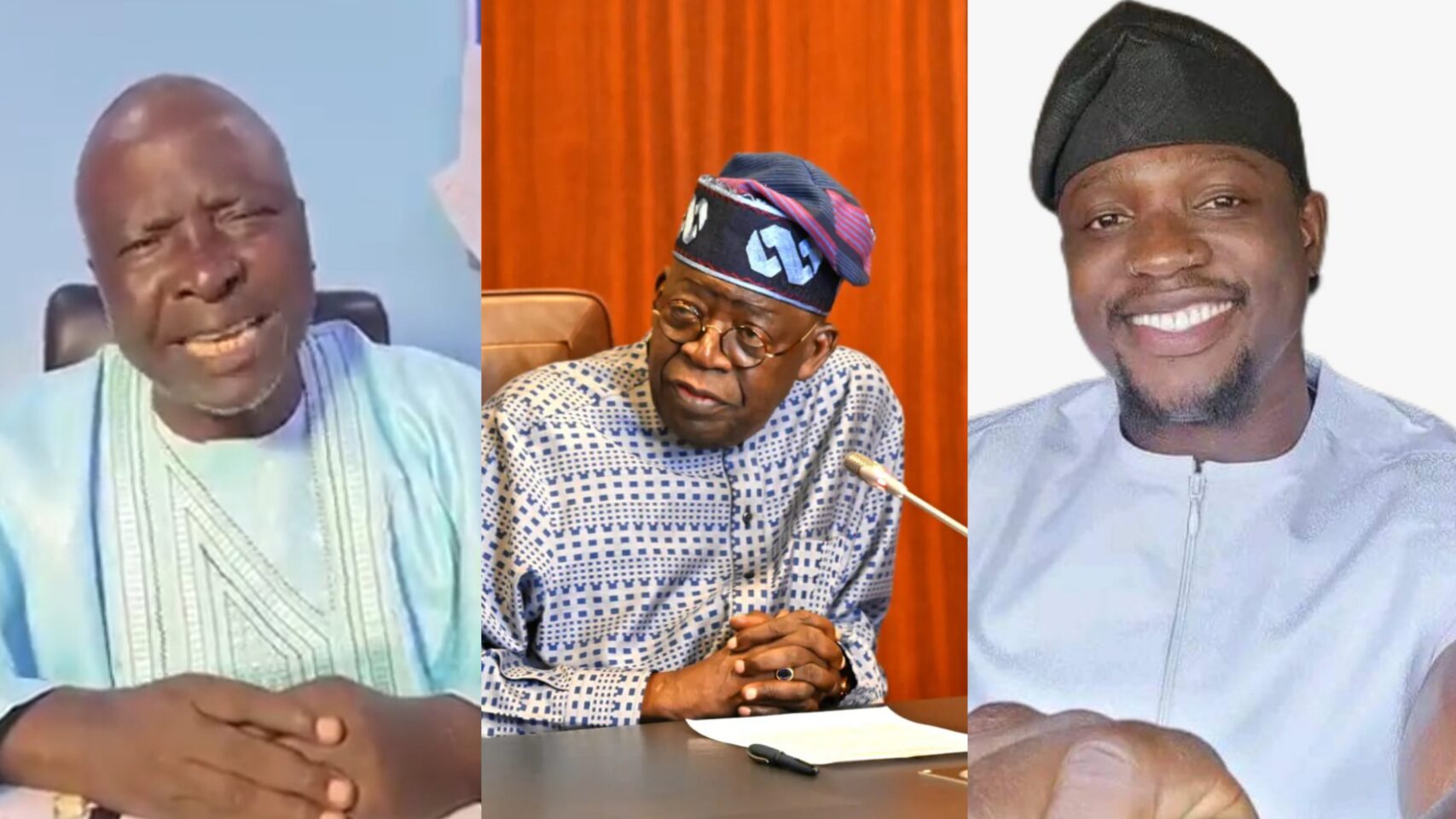 “I heard that VDM…” — Rev. Dachomo fires back after VDM shares video of him praying for Tinubu’s success