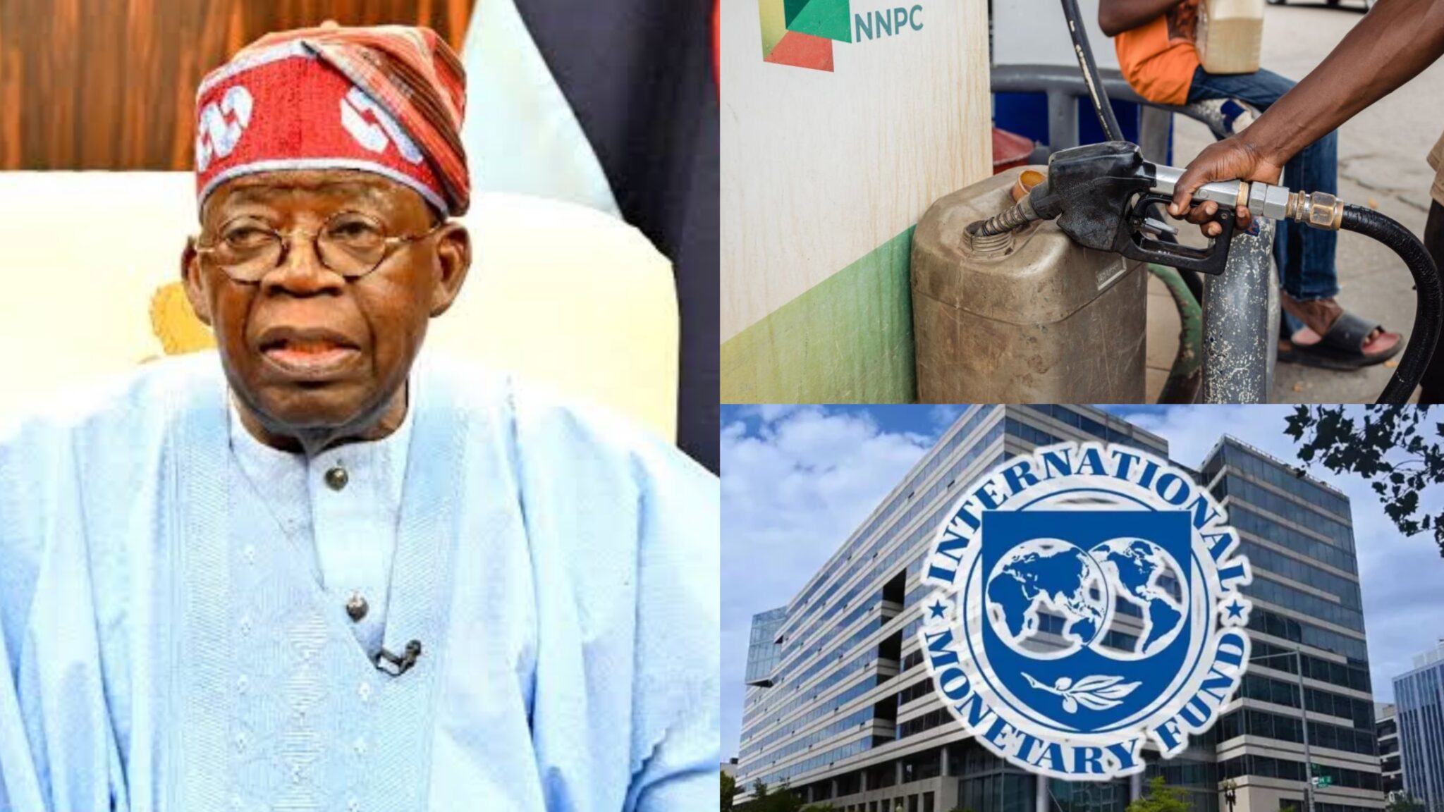 IMF warns Nigeria against restoring petrol subsidy, proposes relief