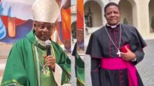 "The very fact that you are a Nigerian abroad is a problem" — Catholic Bishop Godfrey Onah