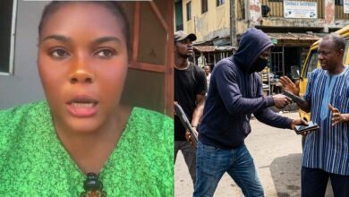 “We’ll stab, shoot him, then tell everyone he killed our friend” — Lady recounts how armed robbers attacked her brother