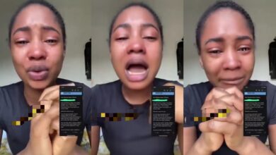 "I only have 60 days" — UK-based Nigerian woman seeks help after husband reportedly withdraws sponsorship