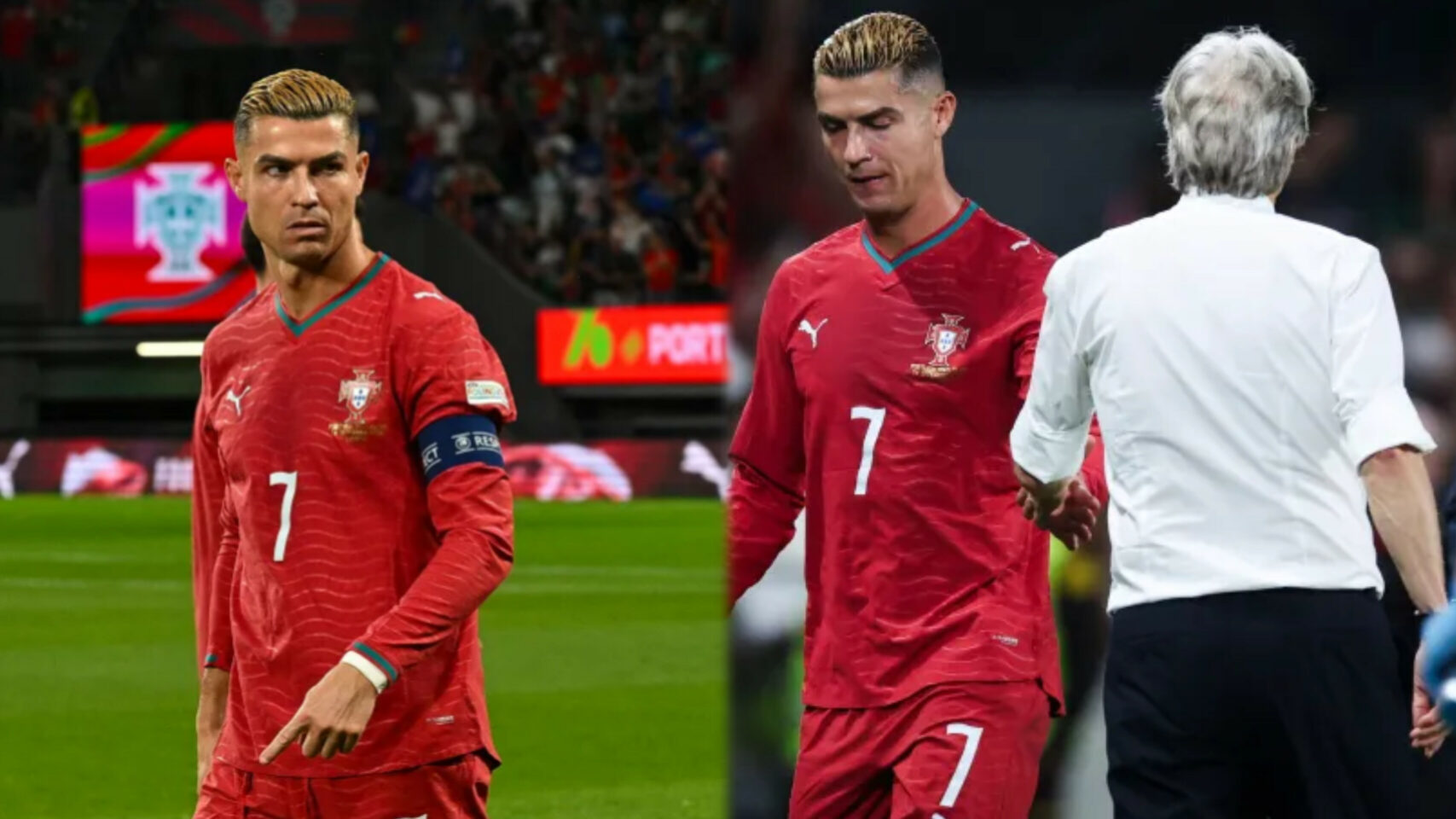 Could Portugal face FIFA ban over political interference in Ronaldo saga?