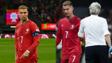 Could Portugal face FIFA ban over political interference in Ronaldo saga?