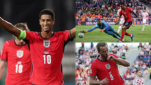 England demolish Croatia 7-0 in ruthless Nations League outing