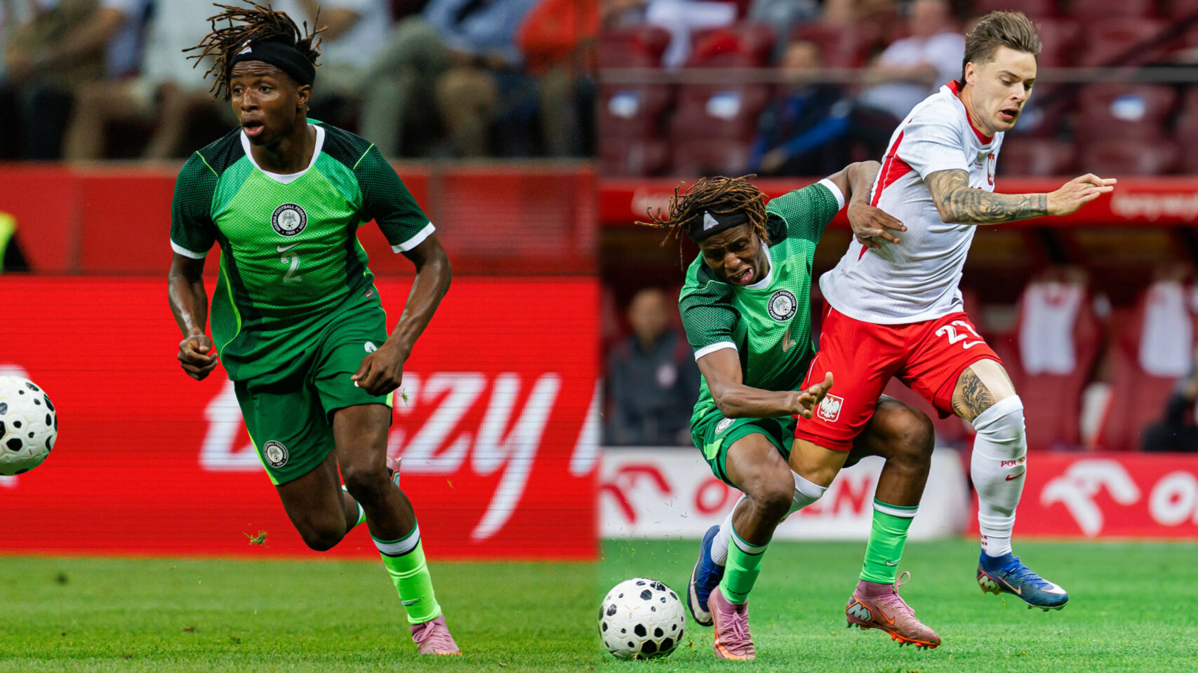 Bewene reveals what Super Eagles want from Russia clash