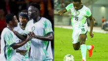 Super Eagles fight back to draw Russia 3-3 in friendly