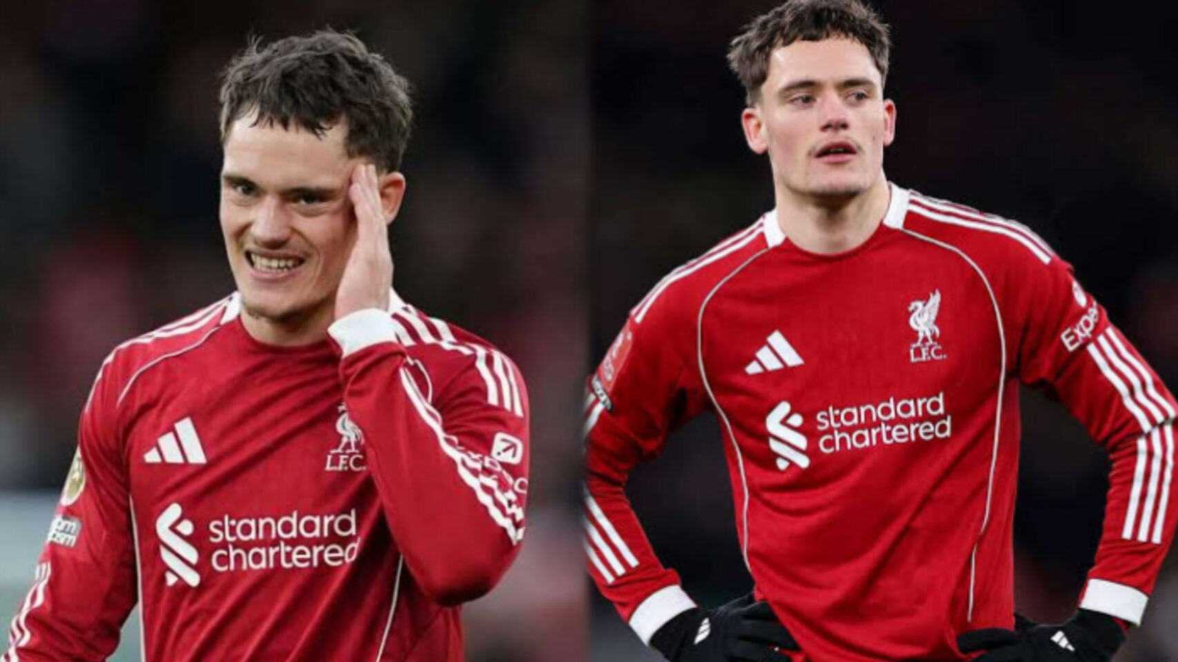 Liverpool reportedly growing concerned as Wirtz faces pressure to improve