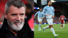 Roy Keane praises "fantastic" Man City after emphatic win over Liverpool