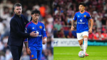 Man United team-mate reportedly confronts Martinez after Atletico rant