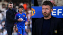 Man United players split over Martinez rant as some believe he was protecting Carrick