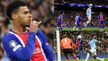 PSG punish Man City in Champions League thriller at Etihad
