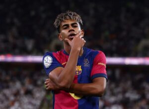 Iniesta stunned by Yamal’s rise: ‘It’s not normal’