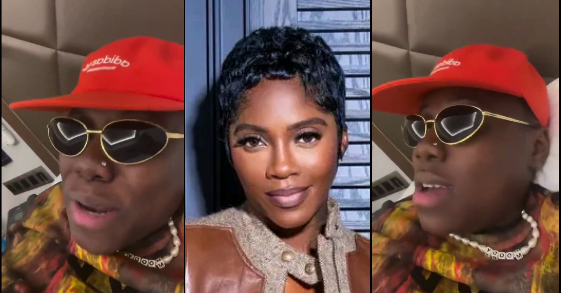 “I’m angry”- Singer Teni announces celebrity she intends to challenge in a boxing match