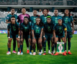 2028 OlympicsQ: Eguavoen backs Super Falcons replacements to deliver against Comoros