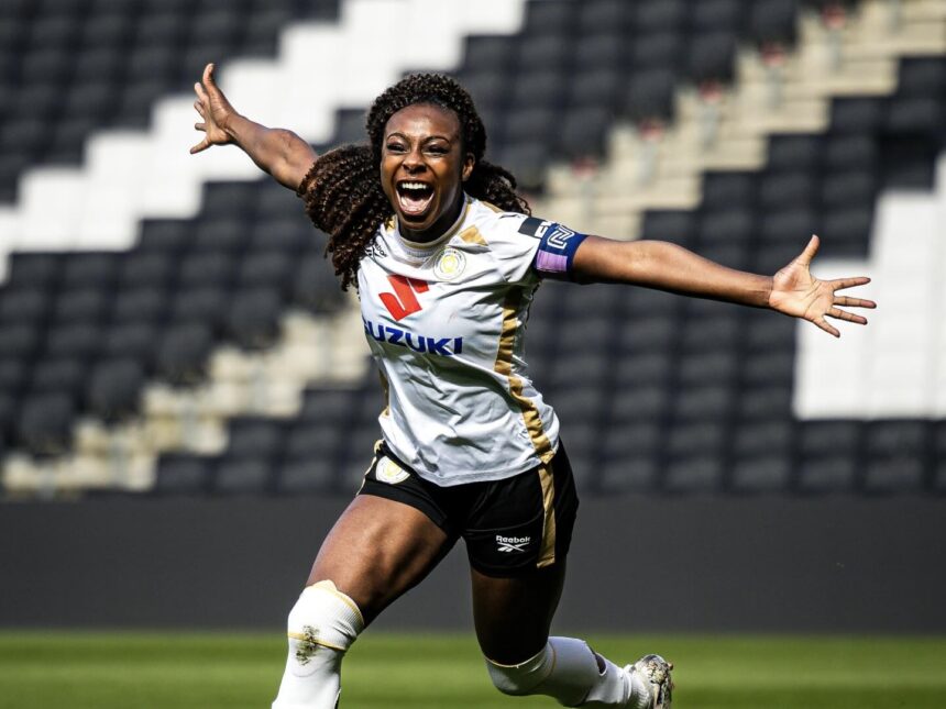 Omenazu earns first Super Falcons call-up after long wait