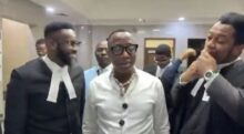 "Ned Nwoko’s 'Mosquito Trial' ends in defeat, we won" — Sowore