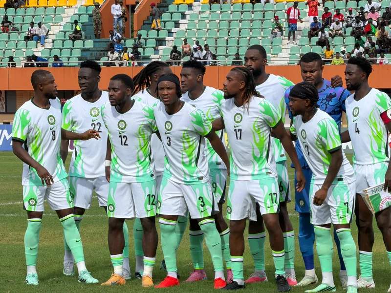 Nigeria fall to 30th as Algeria and Côte d’Ivoire overtake Super Eagles