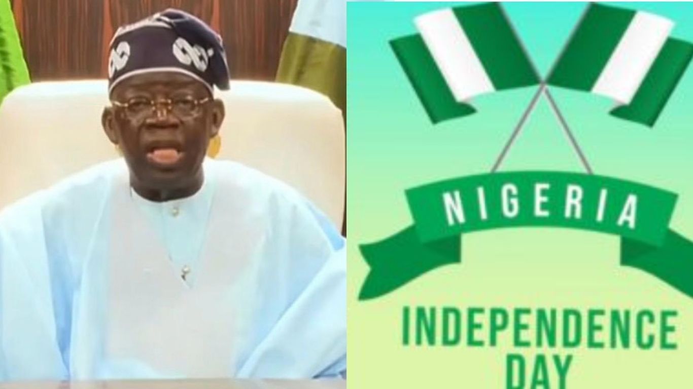 Independence Day 2026: “Millions of Nigerians cannot wait for tomorrow” – Tinubu speaks on hardship, poverty