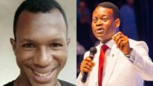 “Jesus asked you to send ₦5m?” – Daniel Regha tackles Pastor Arome over Tanzania beach encounter