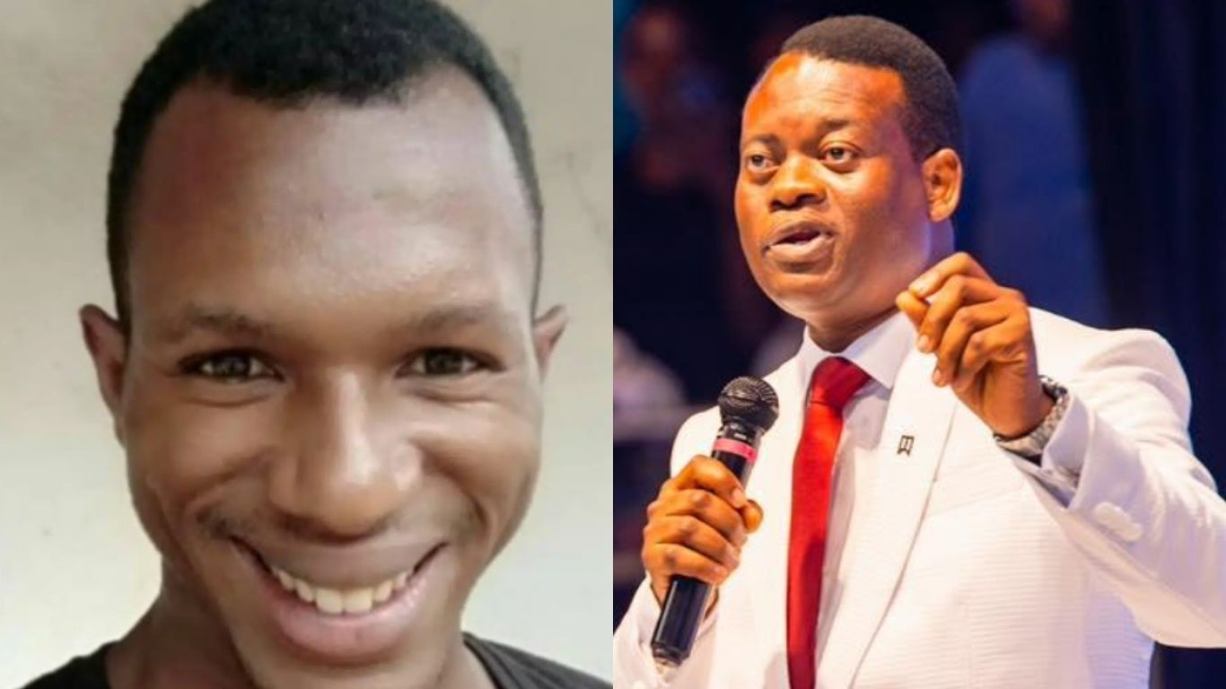 “Jesus asked you to send ₦5m?” – Daniel Regha tackles Pastor Arome over Tanzania beach encounter