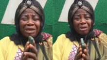 “She was going to NYSC camp” – Mother cries out as daughter reportedly gets kidnapped along Imo-Abia route