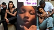 “Audrey Cyril’s fiancé called off wedding, not the bride” – Lady claims, gives reason