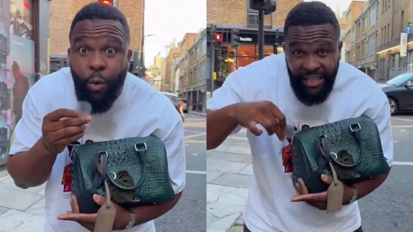 Lagos is more expensive than UK, don’t let anyone deceive you” – Oyemykke sparks debate over comment