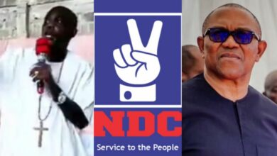“You won’t see Peter Obi’s face...” – Pastor educates members on how to vote ahead of 2027 election