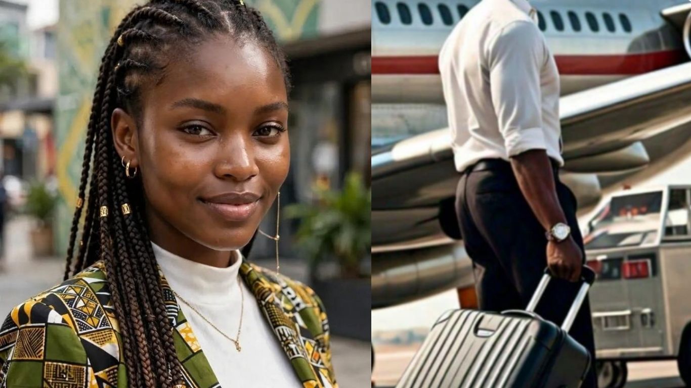 “My girlfriend…” – Lady shares brother’s shocking response after siblings contributed ₦6m each for his UK relocation