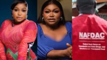 Ruth Kadiri raises alarm over fake products in Nigeria, calls on NAFDAC to take swift action