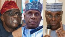 Bayo Onanuga tackles Amaechi over mother’s death claim, recalls former governor’s comment on Atiku