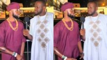 “I got my British passport in less than 16 months” – Man claims King’s convoy hit him, reveals alleged compensation