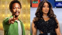 BBNaija S11 Grand Finale: Aikou claims first runner-up spot, Sheba second