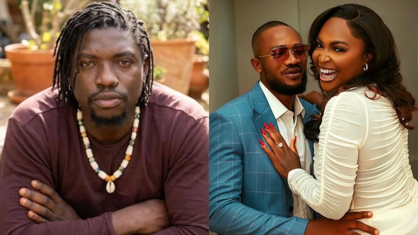 “IVD introduced her to heroin” – VeryDarkMan makes fresh drug allegations against Blessing CEO