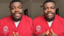 “I missed their calls because my phone was on DND” – Doctor shares heartbreaking story that led to father’s death