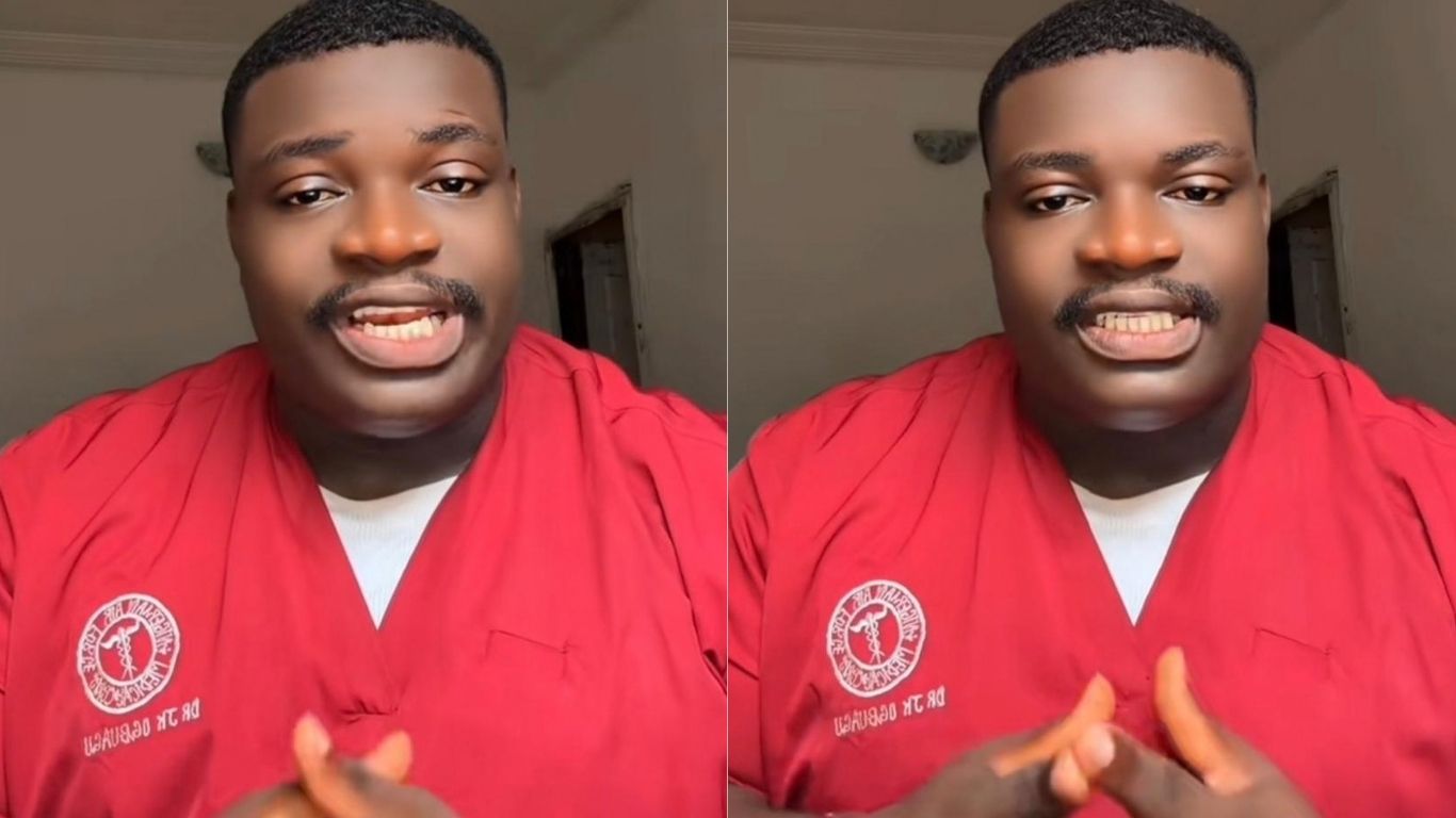 “I missed their calls because my phone was on DND” – Doctor shares heartbreaking story that led to father’s death