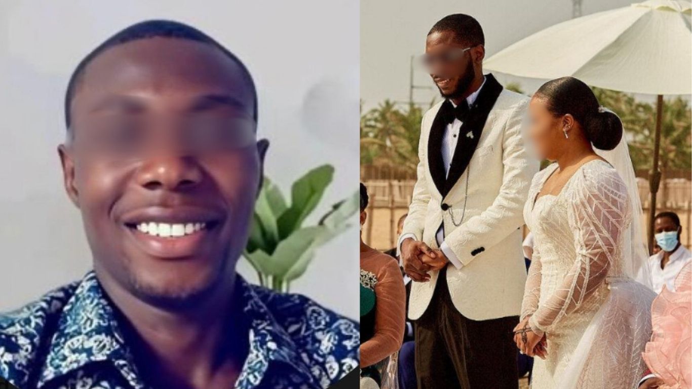 “We told our gateman not to marry our accountant earning ₦250k, but he refused...” – Man shares unexpected love story