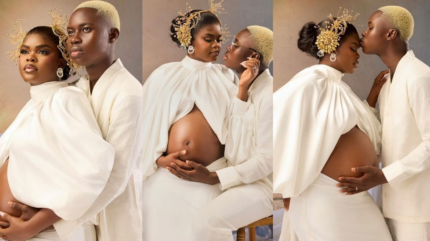 Jarvis and Peller expecting first child, announce pregnancy with heartwarming photos