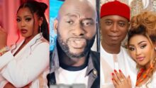 “Go and settle the marriage” – Prophet Abel Boma’s prophecy to Regina Daniels resurfaces amid health struggles