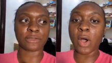 Lady recounts how salon customer shamed her for not having kids after questioning her parenting style
