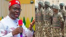 “Our people no longer join the army” – Soludo laments poor perception of security forces among Igbo youths