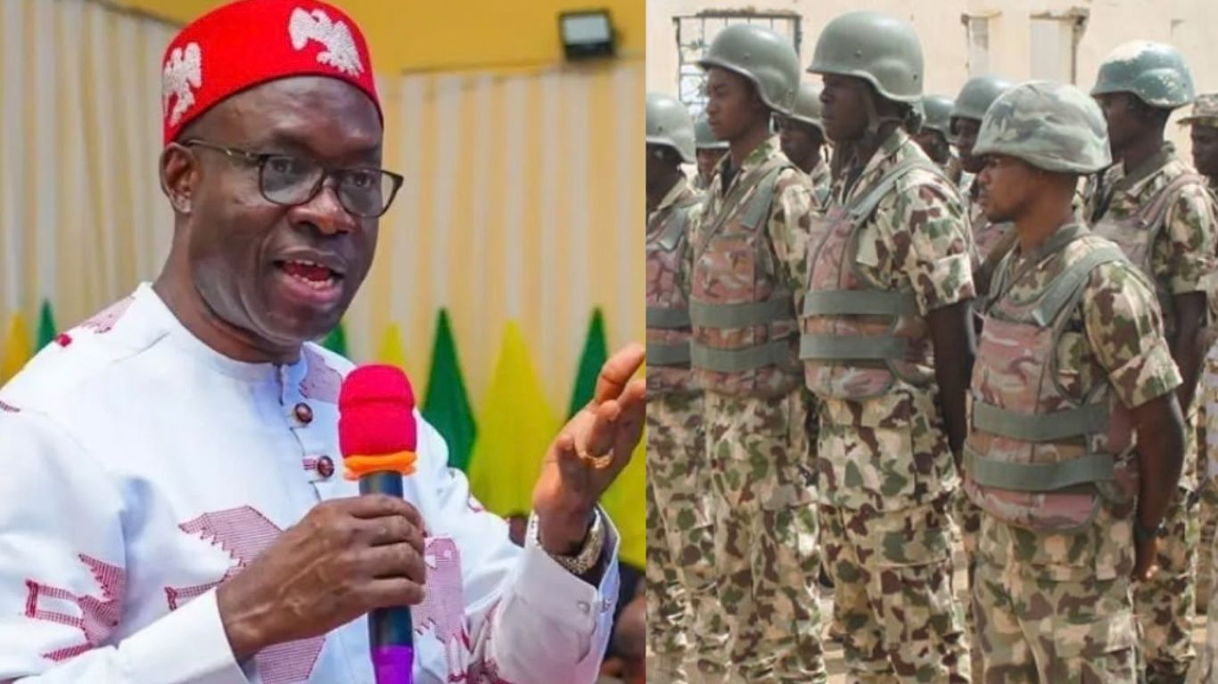 “Our people no longer join the army” – Soludo laments poor perception of security forces among Igbo youths