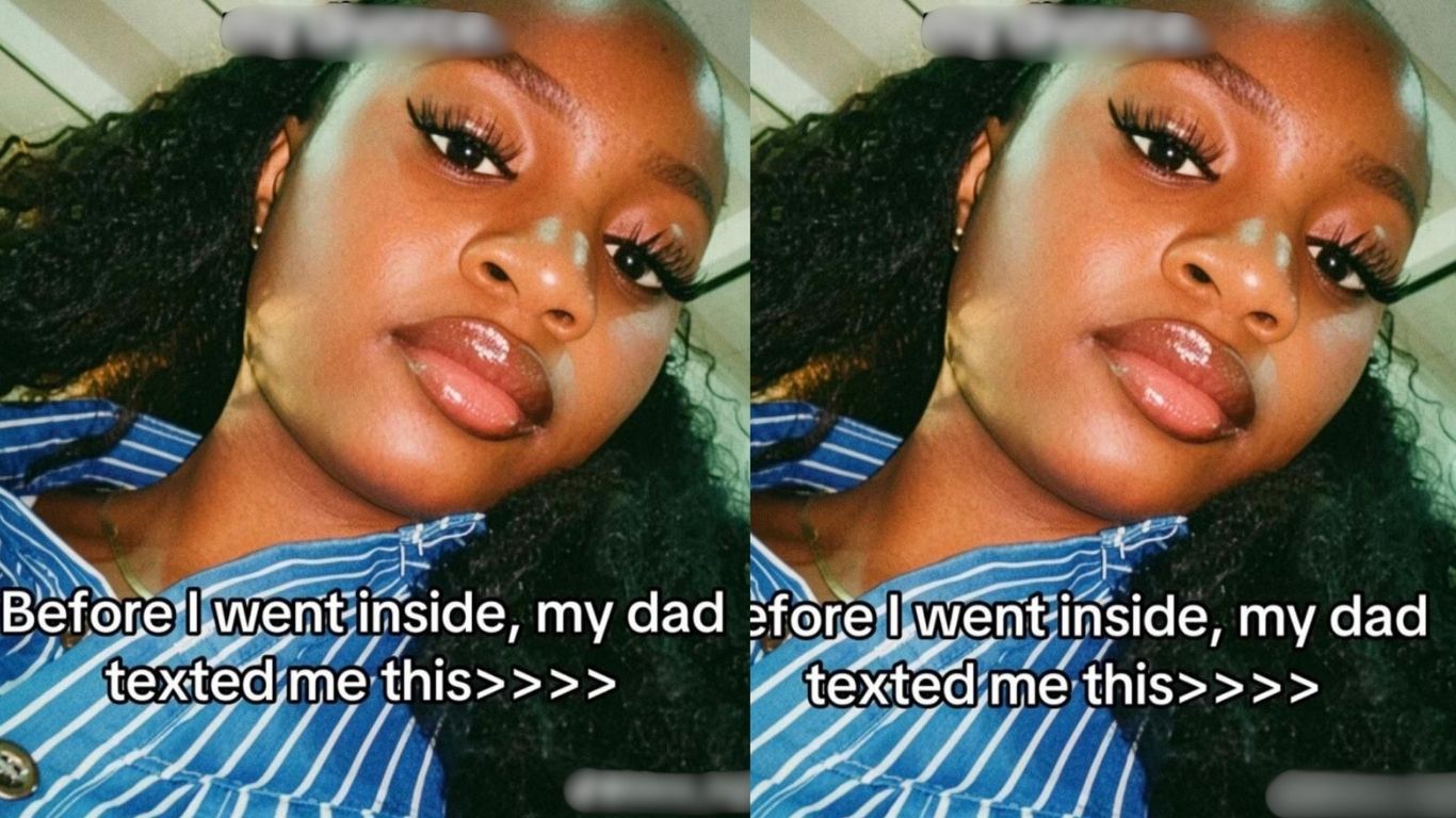 “You are not moving...” – Father’s emotional message to 28-year-old daughter after divorce melts hearts