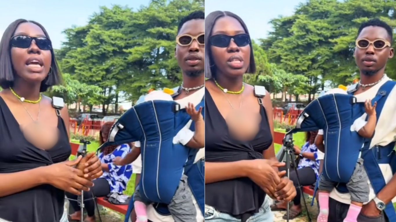 “I didn’t like him enough to date him” – Lady shares how she married the university friend she once rejected