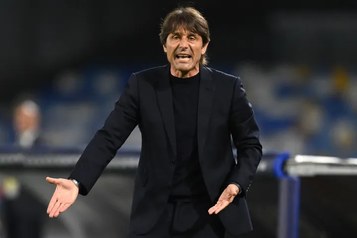 Antonio Conte's 'rich histroy' next job statement sparks Man United talks