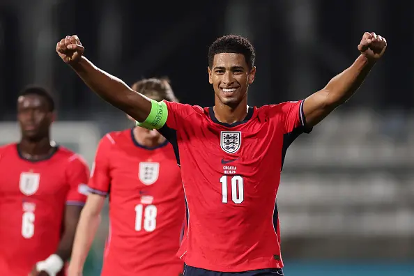 England demolish Croatia 7-0 in ruthless Nations League outing