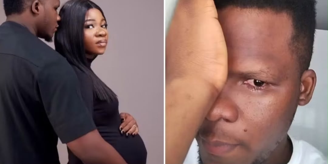 “I’m too young for this crisis” – Man recalls losing job, child and nearly losing wife in one week